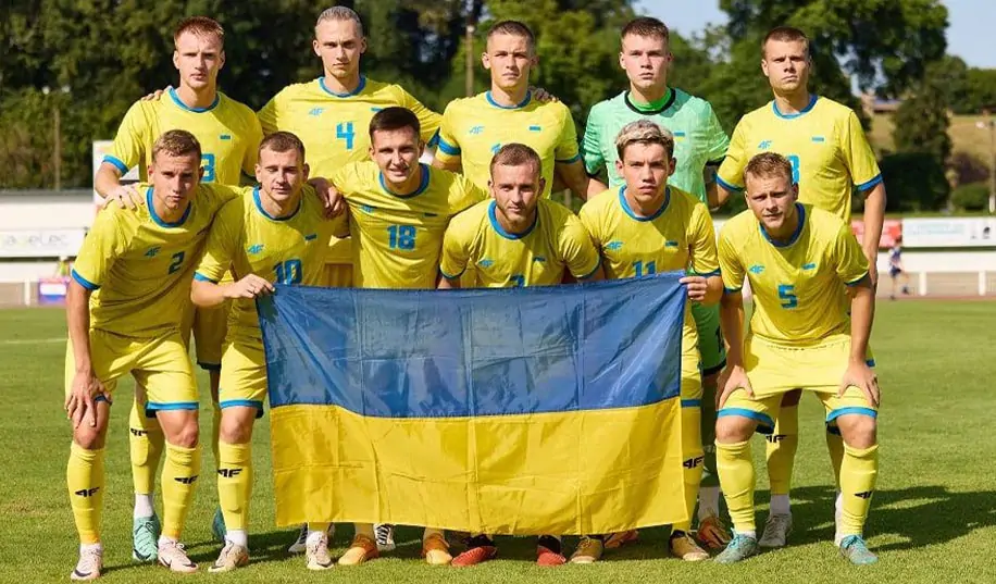 Сьогодні збірна України проведе вирішальний матч із Аргентиною на Олімпійських іграх