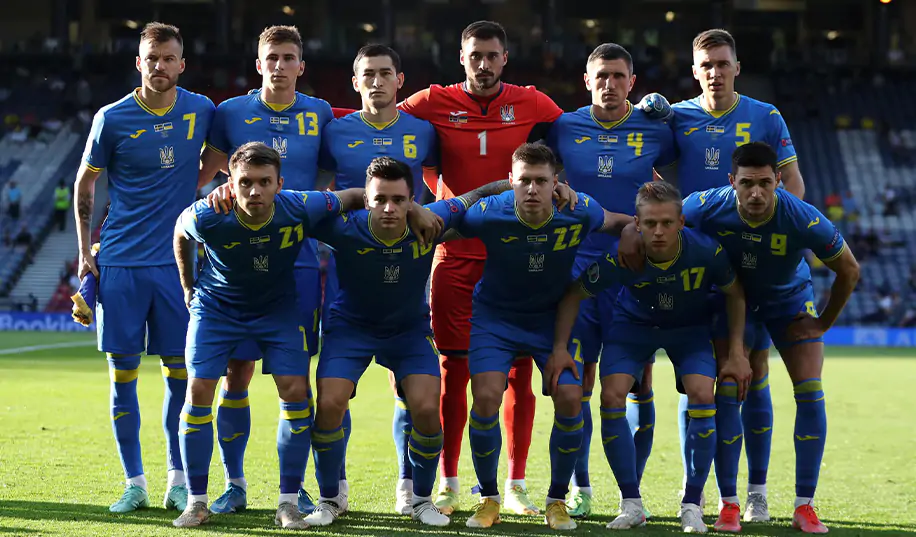 Україна не втратила позицій в оновленому рейтингу FIFA