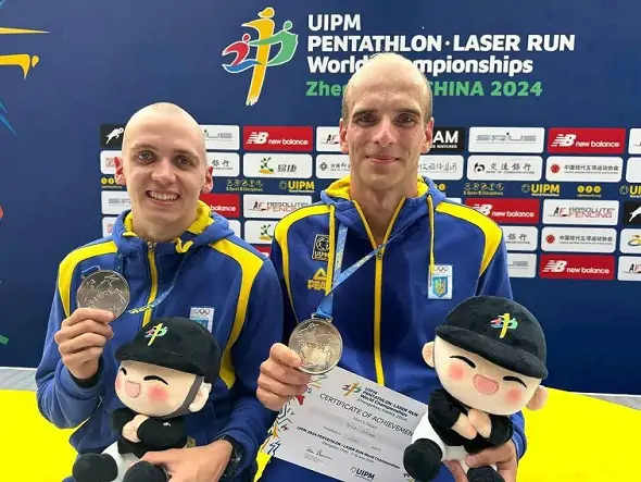 Товкай и Агарушев – серебряные призеры чемпионата мира по современному пятиборью