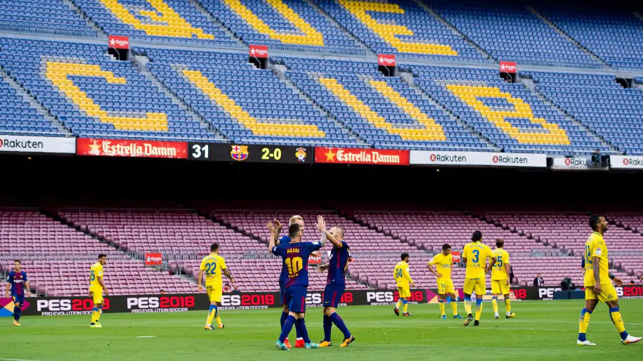 Игроки «Барселоны» не соглашаются на понижение зарплаты
