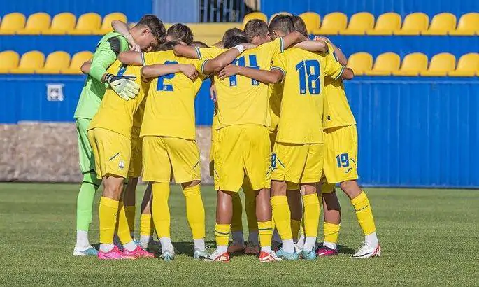 Возвращение в элитный клуб: сегодня Украина может впервые за семь лет выйти на Евро U-17 