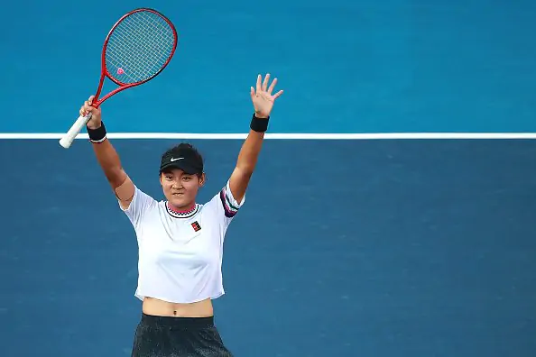 Китаянка Ван Ифань выиграла первый титул в карьере на турнире в Акапулько 