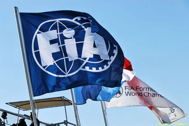 Повинен бути проти війни. FIA ввела нове правило для гонщиків з росії і білорусі