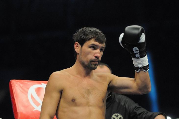 44-річний українець зі скандалом став чемпіоном світу з боксу