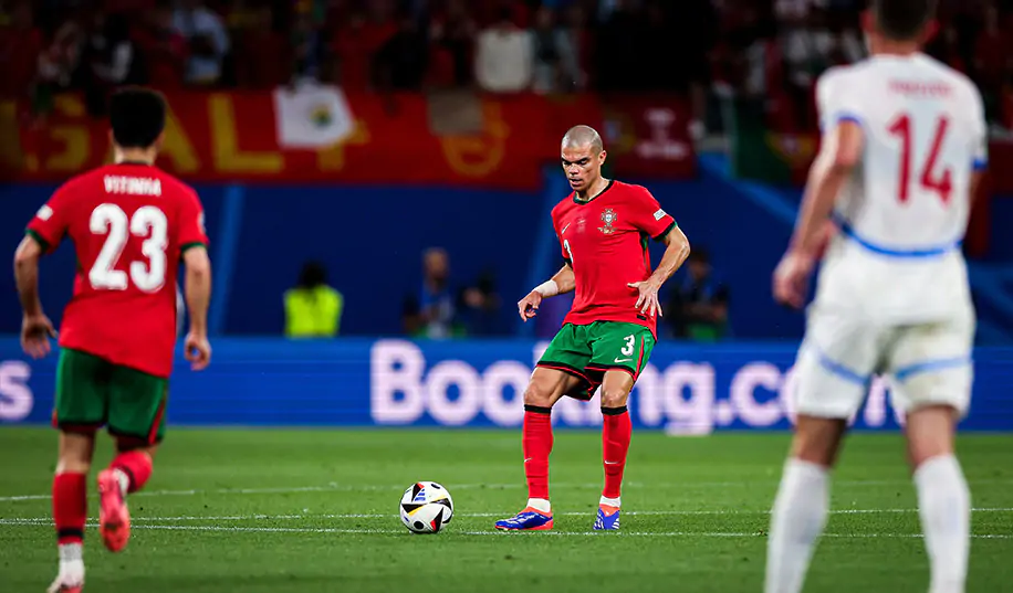 Мини-камбэк на последних минутах. Обзор матча Португалия – Чехия