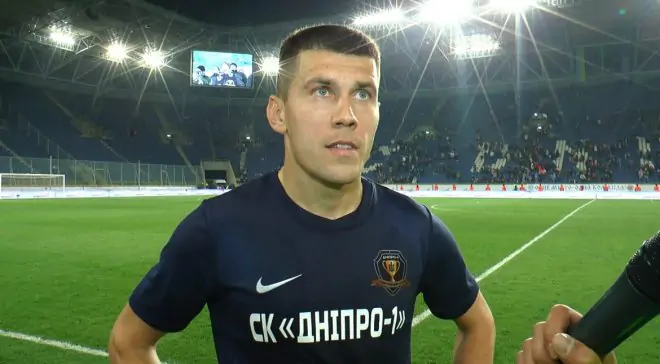 37-летний экс-игрок «Днепра-1» Кравченко продолжит карьеру в клубе УПЛ
