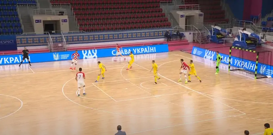 Сборная Украины в отборе на Евро-2022 вновь проиграла Хорватии 