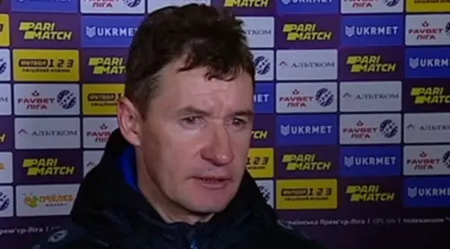 Главный тренер «Львова»: «Нам есть над чем работать после матча с «Олимпиком»