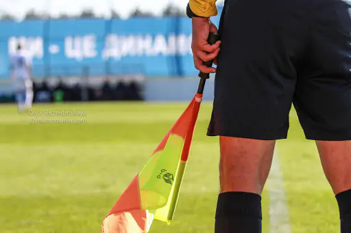 Комітет арбітрів УАФ пояснив епізод зі скасованим пенальті в півфіналі Кубка України 