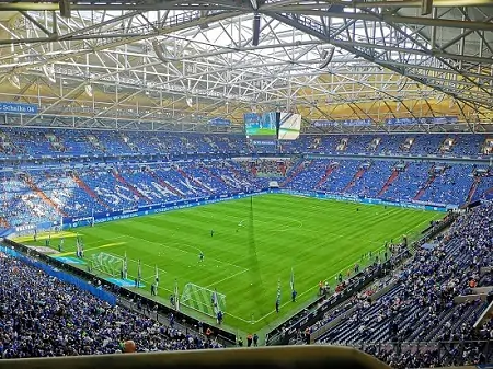 Немецкий клуб предложил Шахтеру свой стадион для игр в еврокубках