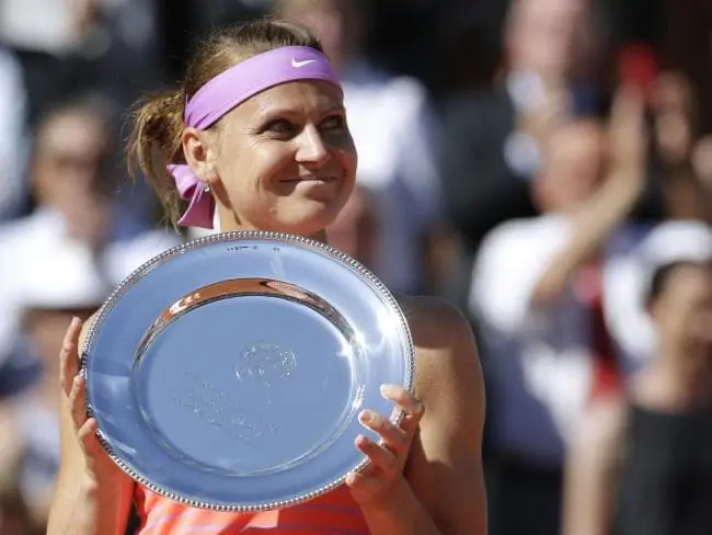 Финалистка Roland Garros-2015 Шафаржова провела последний матч в карьере