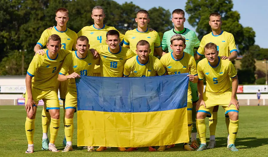 Сьогодні збірна України вперше в історії зіграє на Олімпійських іграх