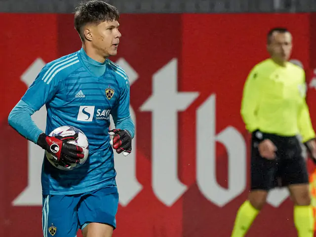 18-летний украинский проспект дебютировал в Юношеской лиге УЕФА
