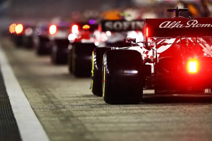 Формула-1 запровадить зміни до спринтерських перегонів