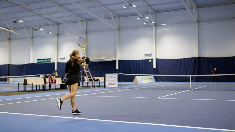 «Marina Tennis Club»: Розвиток тенісу серед молоді