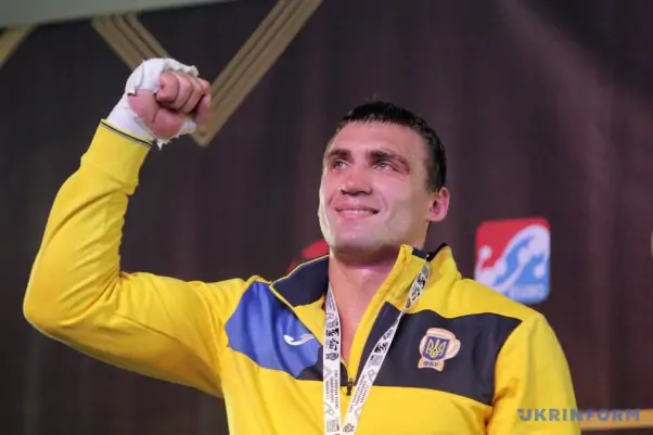 Барабанов и Выхрист гарантировали Украине еще две медали Европейских игр
