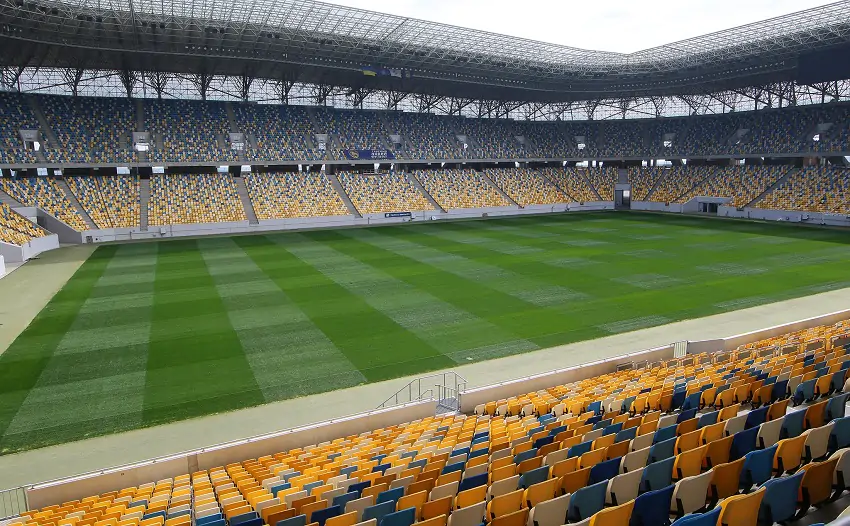 «Александрия» будет проводить матчи Лиги Европы во Львове