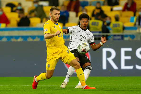 Звезда сборной Германии: «Против Украины было непросто, но мы контролировали игру»