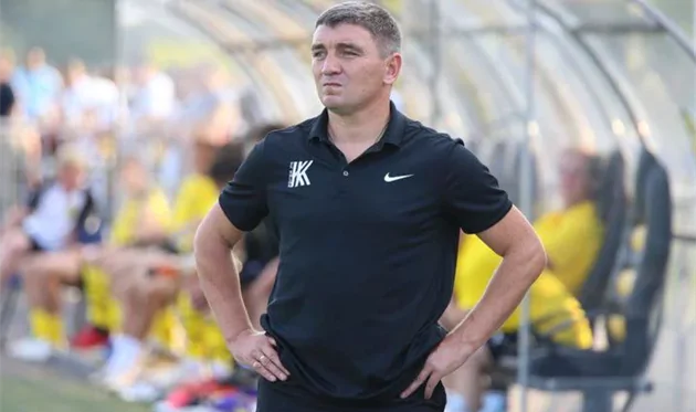 Главный тренер «Колоса» высказал недовольство по поводу возможной отмены матчей плей-офф в УПЛ