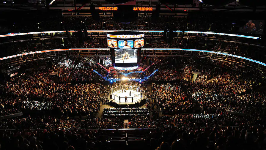 Новый дом для UFC. Правительство Флориды разрешило проводить спортивные мероприятия 