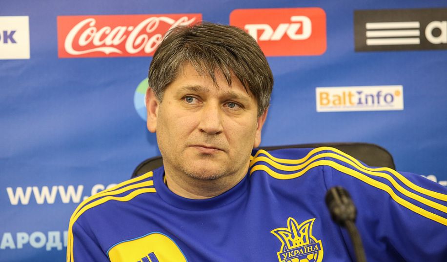 Ковалец: «С Австрией сборная Украины не была похожа сама на себя»