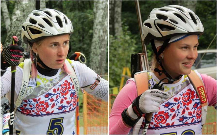Анастасия Рассказова и Екатерина Бех могут выступать за сборную Украины