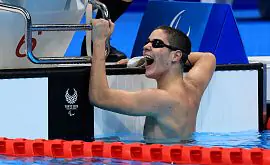 17-летний Сербин – серебряный призер Паралимпиады-2020 
