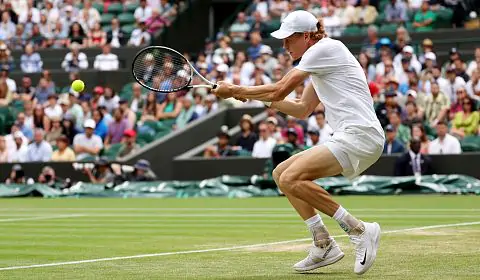 Визначилися півфінальні пари чоловічого одиночного турніру на Wimbledon-2023 