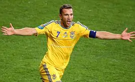 «Незабываемый день 8 лет назад». Шевченко – о дубле в ворота Швеции на Евро-2012