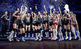 Турция выиграла женский чемпионат Европы