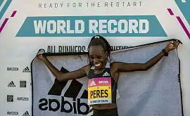 Еще одно достижение побито. Кенийка Джепчирир установила новый мировой рекорд в полумарафоне
