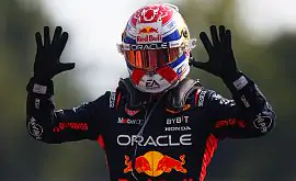 Ферстаппен установил новый рекорд Формулы-1