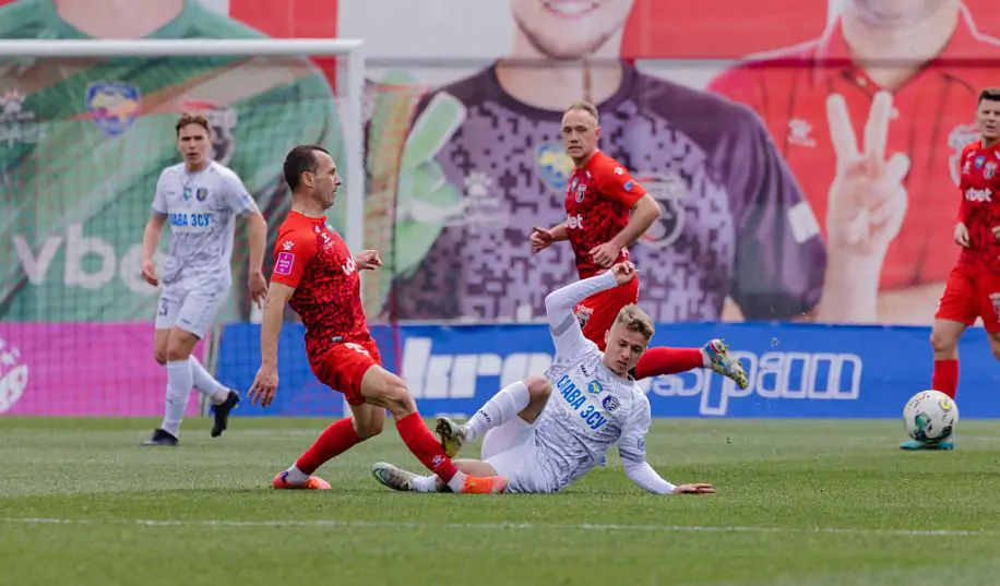«Верес» в матче с пятью голами обыграл «Львов»