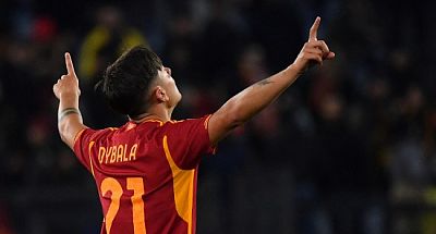 Рома предложит новый контракт Дибале