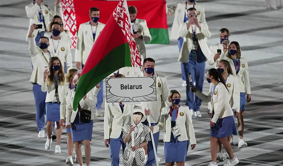 Слідом за росією. У білорусі не готові прийняти умови МОК по допуску до міжнародних турнірів