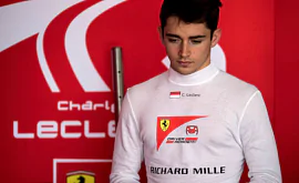 Шарль Леклерк: «Я слишком молод, чтобы так сразу стать гонщиком Ferrari»