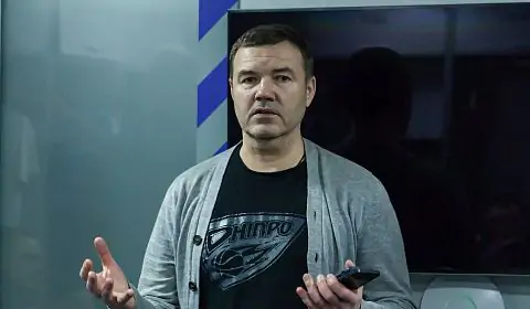 ФБУ оштрафовала президента «Днепра» Кондратьева