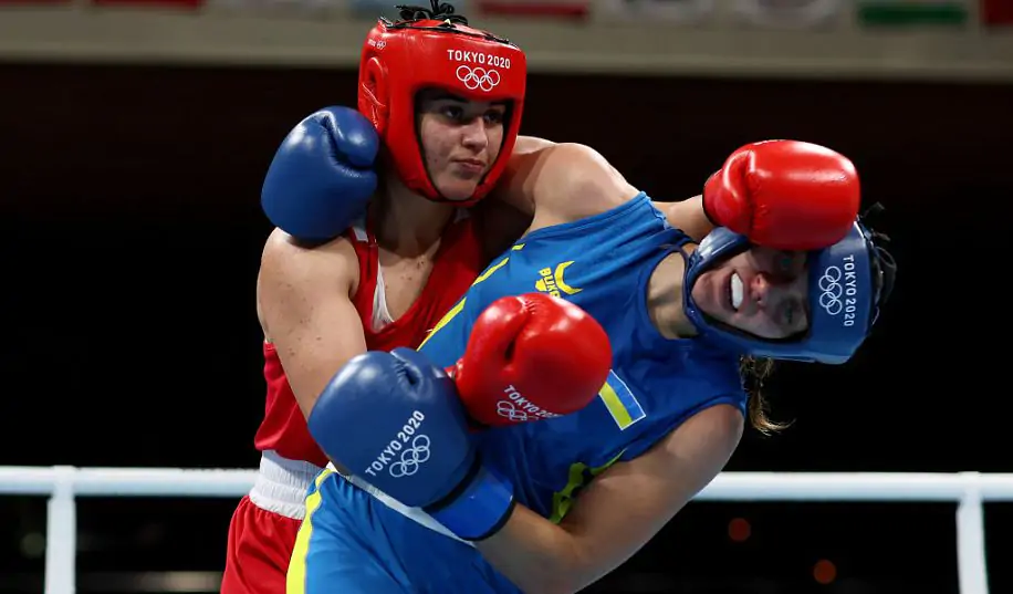 Сенсація українського боксу оступилася за крок від півфіналу олімпійського турніру 