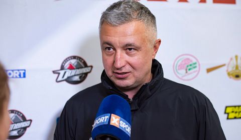 Савицький: «Мені дуже сподобалася наша гра з« Донбасом »- активна і з великою кількістю моментів»