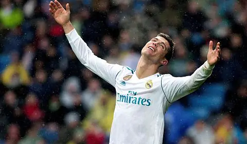 «Реал» отказал Роналду в зарплате в 40 миллионов евро