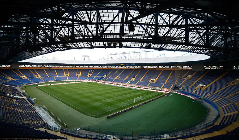 У UEFA назвали українське місто, де відбудеться матч « Шахтар » – « Монако »