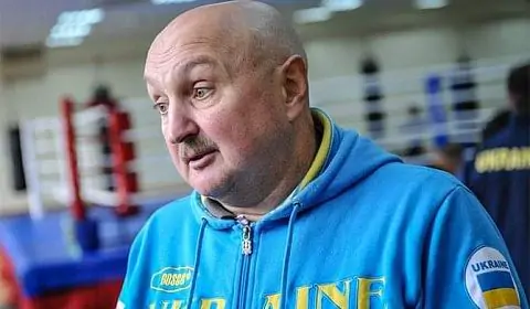 Сосновский отправится в Париж вместе с олимпийской сборной Украины