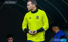 Шевченко попал в символическую сборную тренеров европейской квалификации