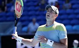 Тенісист прямо на корті на турнірі в Майамі назвав керівника ATP « е ** ним мудаком ». Що сталося?