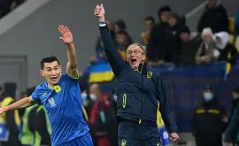 Збірна України дізналася суперників в груповому раунді Ліги націй 2022/23