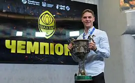 Судаков: «Ми довели, хто є чемпіоном і одноосібним лідером чемпіонату України»
