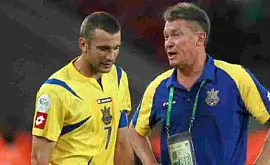 Калиниченко: «В 2006-м Шевченко не знал многих игроков сборной Украины по именам»