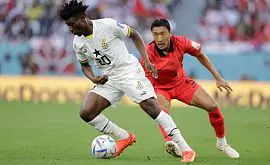 Первая победа Ганы на ЧМ-2022 в результативном матче. Обзор игры с Южной Кореей