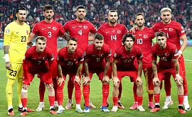 Турция разгромила Латвию и завоевала путевку на Евро-2024