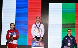 На чемпіонаті Європи з боксу під час нагородження не включили гімн Росії
